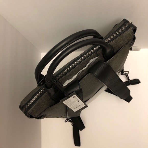 Stanton Safra Backpack Backpack, Earl Grey - Picture 3 of 4